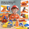 Construction Toy Tool Kits