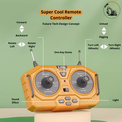 RC Machines – Master the Worksite