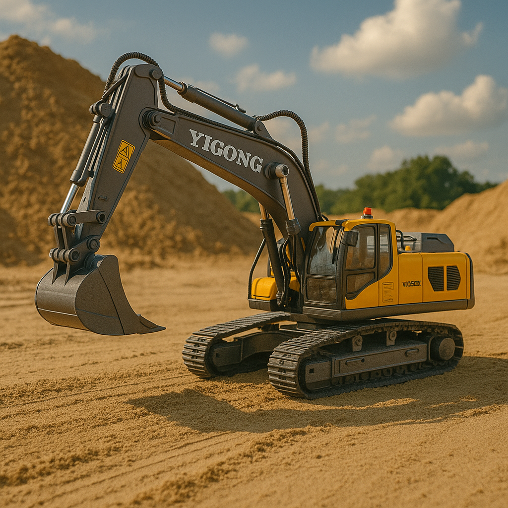 RC Machines – Master the Worksite