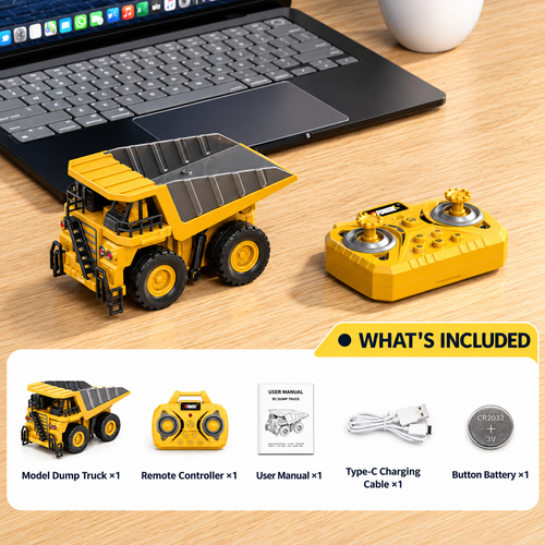 Mini RC Machines – 1:64