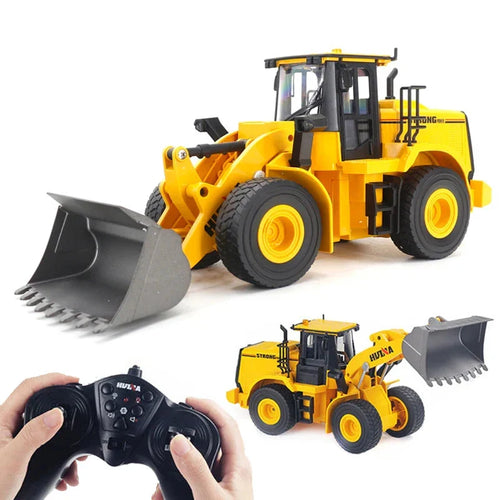 1:16 RC Machines (New)
