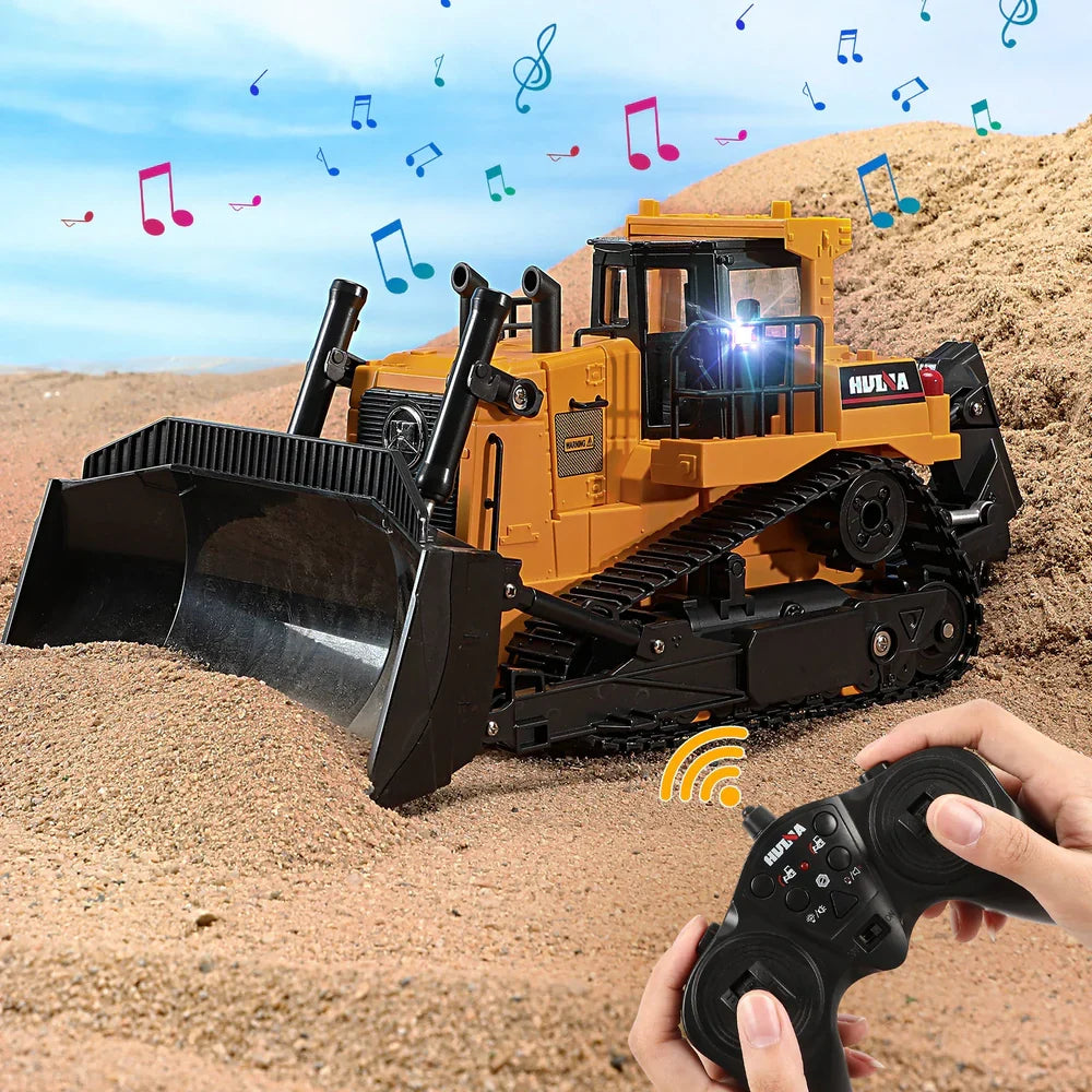 1:16 RC Machines (New)