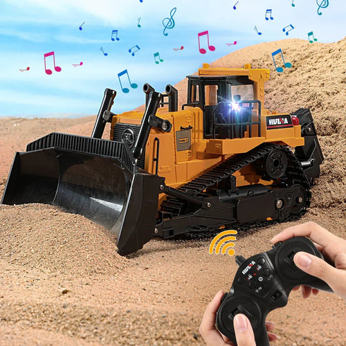 1:16 RC Machines (New)