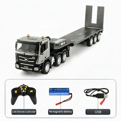 RC Flatbed Truck