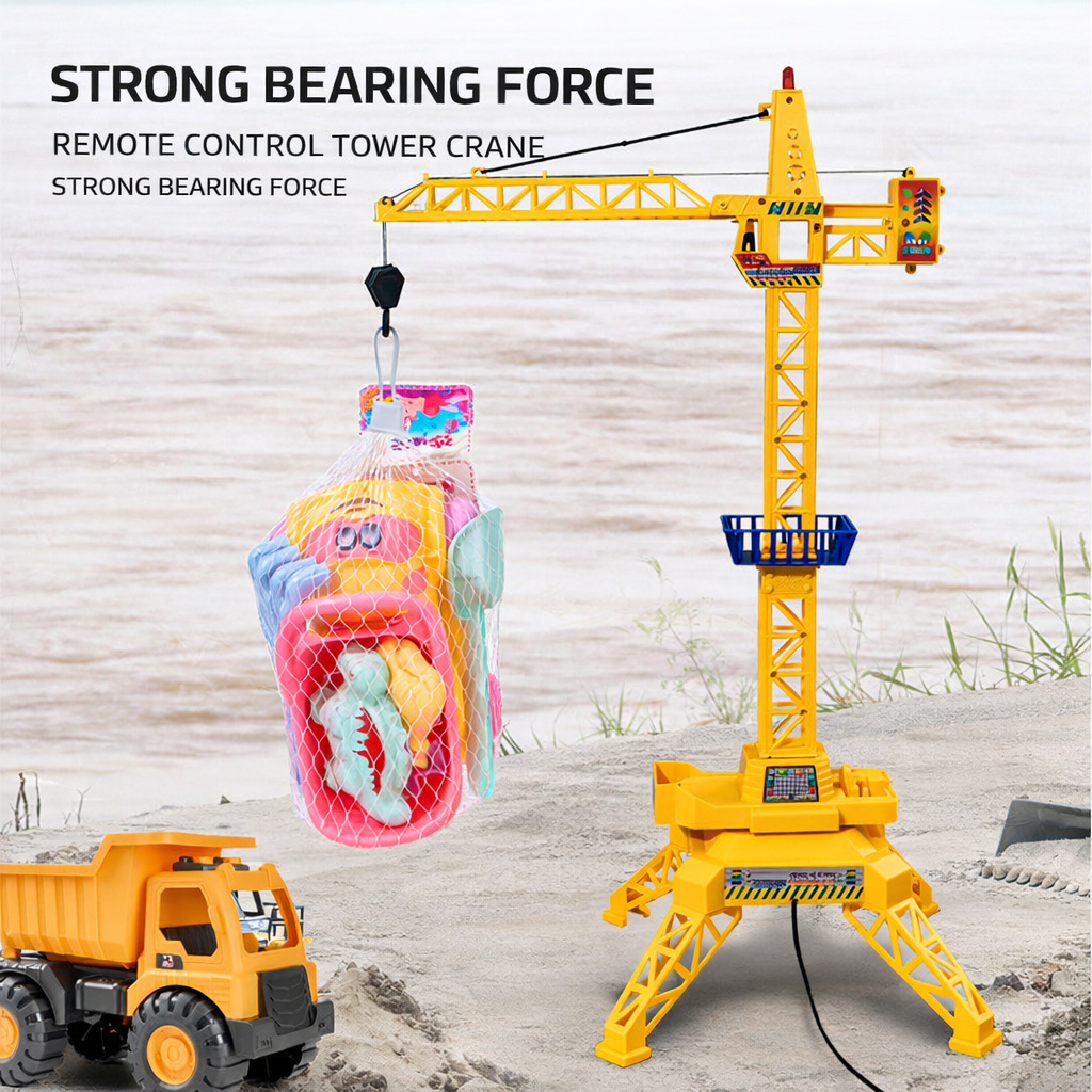 RC Tower Crane