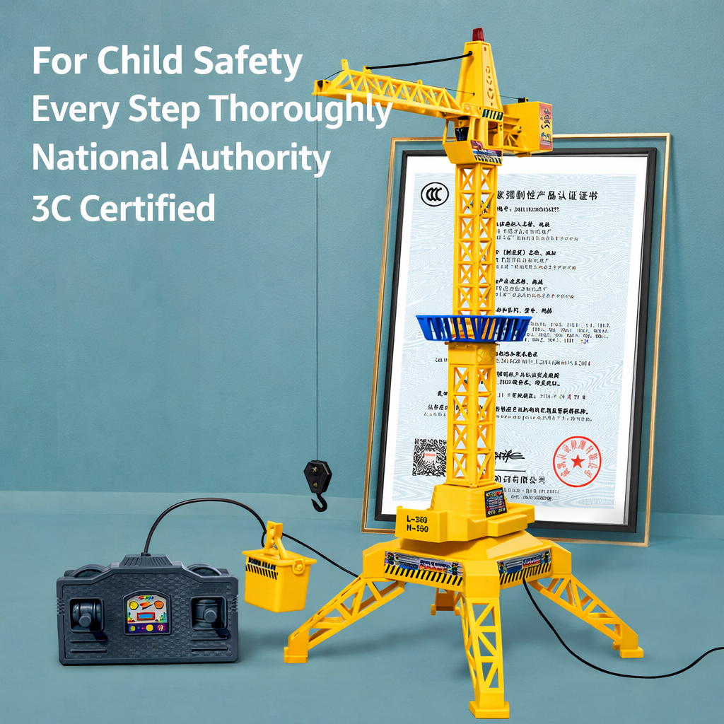 RC Tower Crane