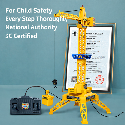 RC Tower Crane