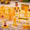 Construction Signs & Barriers Set