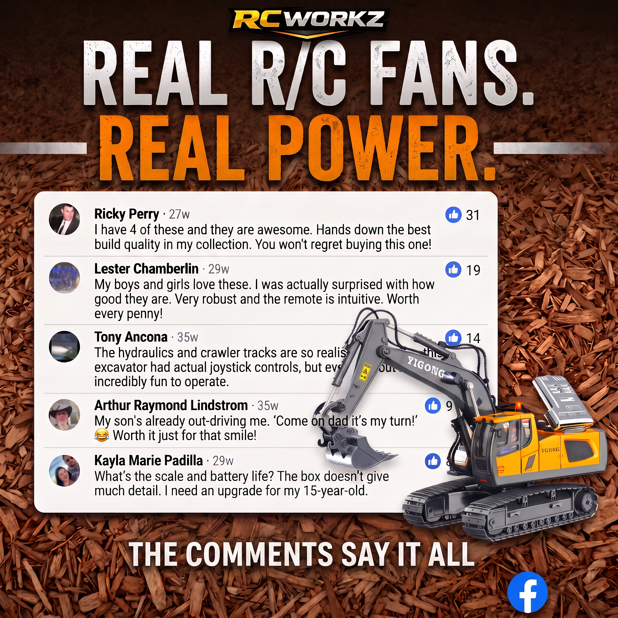 RC Machines – Master the Worksite